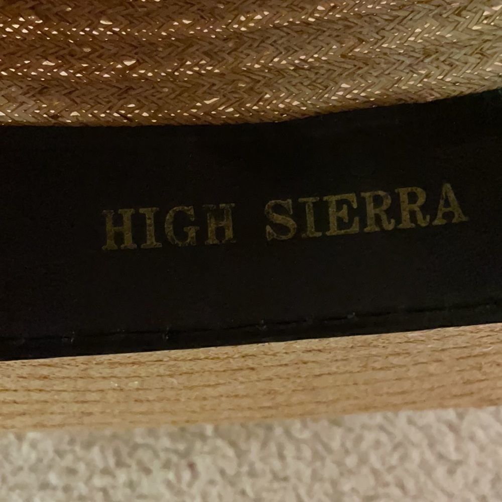 Vintage High Sierra Genuine Koko Kooler 6 7/8 hat - Picture 4 of 7